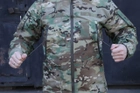Тактична камуфляжна куртка HUNTER PRO MAX мультикам Nord-Storm розмір 58 (985) - изображение 9