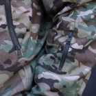 Тактична камуфляжна куртка HUNTER PRO MAX мультикам Nord-Storm розмір 58 (985) - зображення 12