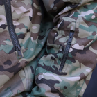 Тактична камуфляжна куртка HUNTER PRO MAX мультикам Nord-Storm розмір 66 (985) - зображення 12