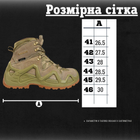 Тактические ботинки LOWA zephyr gtx serbia КОР2 44 - изображение 4