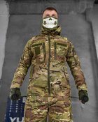 Весенний тактический костюм 5.11 mission мультикам ВТ6868 2XL - изображение 9