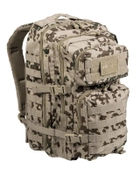 Рюкзак Mil-Tec 36Л Тропический камуфляж (M-T) - изображение 1