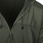 Куртка Helikon-Tex Анорак Вітронепродувний Швидкосохнучий M Олива (M-T) - зображення 4