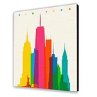 Картина по номерам ArtCraf "NYC" 40*50 см* 11234-AC