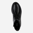 Жіночі черевики високі Geox GEOD36HRK00043C9999 40 Чорні (8056206256828) - зображення 4