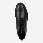 Чоловічі черевики Geox GEOU36G5A00064C9999 42 Чорні (8056206227439) - зображення 3