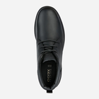Чоловічі черевики Geox GEOU36DDB000FFC9999 42 Чорні (8056206281202) - зображення 3