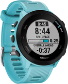Smartwatch Garmin Forerunner 55 Aqua (010-02562-12) - obraz 3