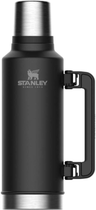 Termos Stanley Legendary Classic Matte Black 2.3 l (10-07935-045) - obraz 1