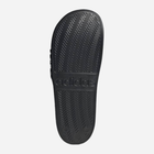 Чоловічі шльопанці Adidas Adilette Shower GZ3772 43 Чорні (4065419344974) - зображення 5