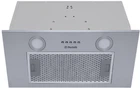 Витяжка вбудована Perfelli BI 5652 I 1000 LED (1000 м3/рік, 3 швидк., кнопкове кер.) 230068