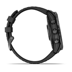 Smartwatch Garmin epix Pro (Gen 2) Standard Edition 51 mm Slate Grey with Black Band (753759318277) - obraz 5