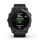 Smartwatch Garmin epix Pro (Gen 2) Standard Edition 51 mm Slate Grey with Black Band (753759318277) - obraz 6