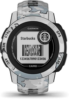 Zegarek sportowy Garmin Instinct 2S Camo Edition – Mist Camo (753759278656) - obraz 3