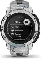 Zegarek sportowy Garmin Instinct 2S Camo Edition – Mist Camo (753759278656) - obraz 6