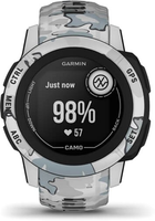 Zegarek sportowy Garmin Instinct 2S Camo Edition – Mist Camo (753759278656) - obraz 10