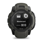 Smartwatch Garmin Instinct 2X Solar Moss (753759319373) - obraz 9