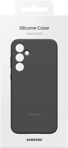 Панель Samsung Silicone Case для Samsung Galaxy S23 FE Graphite (8806095227887) - зображення 6