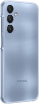 Panel Samsung Clear Case do Samsung Galaxy A25 Transparent (8806095235776) - obraz 2