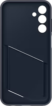 Panel Samsung Card Slot Case do Samsung Galaxy A15 5G/A15 LTE Blue/Black (8806095450223) - obraz 2
