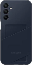 Panel Samsung Card Slot Case do Samsung Galaxy A15 5G/A15 LTE Blue/Black (8806095450223) - obraz 3