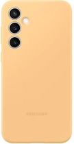 Panel Samsung Silicone Case do Samsung Galaxy S23 FE Apricot (8806095227863) - obraz 3