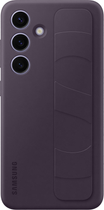 Panel Samsung Standing Grip Case do Samsung Galaxy S24 Dark Violet (8806095365732) - obraz 2