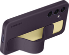 Panel Samsung Standing Grip Case do Samsung Galaxy S24 Dark Violet (8806095365732) - obraz 4