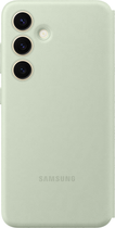Чохол-книжка Samsung Smart View Wallet Case для Samsung Galaxy S24 Light Green (8806095354675) - зображення 2