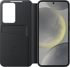Чохол-книжка Samsung Smart View Wallet Case для Samsung Galaxy S24 Black (8806095354682) - зображення 5