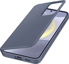 Чохол-книжка Samsung Smart View Wallet Case для Samsung Galaxy S24 Violet (8806095354668) - зображення 3