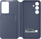Чохол-книжка Samsung Smart View Wallet Case для Samsung Galaxy S24 Violet (8806095354668) - зображення 4