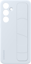 Etui Samsung Standing Grip Case do Samsung Galaxy S24+ Light Blue (8806095365695)