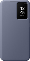 Чохол-книжка Samsung Smart View Wallet Case для Samsung Galaxy S24+ Violet (8806095354613) - зображення 1