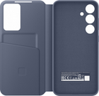 Чохол-книжка Samsung Smart View Wallet Case для Samsung Galaxy S24+ Violet (8806095354613) - зображення 4