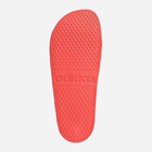 Klapki męskie Adidas Adilette Aqua GZ5235 39 Czerwone (4064047726916) - obraz 4