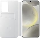 Чохол-книжка Samsung Smart View Wallet Case для Samsung Galaxy S24+ White (8806095354620) - зображення 5