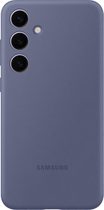 Панель Samsung Silicone Case для Samsung Galaxy S24+ Violet (8806095426846) - зображення 3