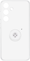 Панель Samsung Clear Gadget Case для Samsung Galaxy S24 Plus Transparent (8806095426655) - зображення 1
