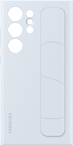 Панель Samsung Standing Grip Case для Samsung Galaxy S24 Ultra Light Blue (8806095365664) - зображення 1