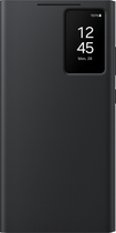 Чохол-книжка Samsung Smart View Wallet Case для Samsung Galaxy S24 Ultra Black (8806095354606) - зображення 1