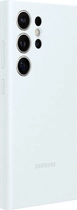 Панель Samsung Silicone Case для Samsung Galaxy S24 Ultra White (8806095426761) - зображення 4