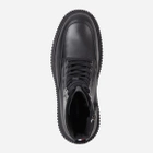 Чоловічі черевики Tommy Hilfiger THIFM0FM04658BDS 43 Чорні (8720645466444) - зображення 2