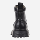 Чоловічі черевики Tommy Jeans THIEM0EM01274BDS 42 Чорні (8720645470625) - зображення 4