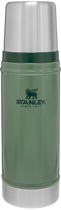 Termos Stanley Legendary Classic 470 ml Hammertone Green (10-01228-072) - obraz 1