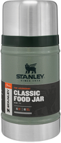 Термос харчовий Stanley Classic Legendary 700 мл Hammertone Green (10-07936-003) - зображення 4