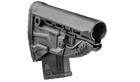 Приклад FAB для AK з тримачем магазину, чорний (без буферної труби) - зображення 1
