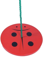 Гойдалка Krea Ladybug Swing Fra (5707152021734) - зображення 2