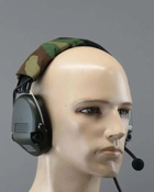Навушники SORDIN headset with hemlet adapter Ver.1.2 - зображення 3