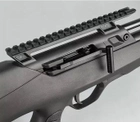 Пневматическая винтовка SPA T-Rex Bullpup предварительная накачка PCP 275 м/с с насосом Ти-Рекс Буллпап - изображение 4